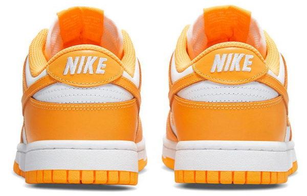 Nike Dunk Low laser orange