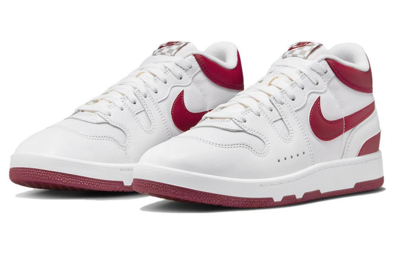 Nike Mac Attack "Red Crush"