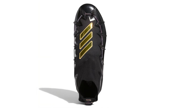MARVEL x adidas Freak Black Panther Ultr Cleats