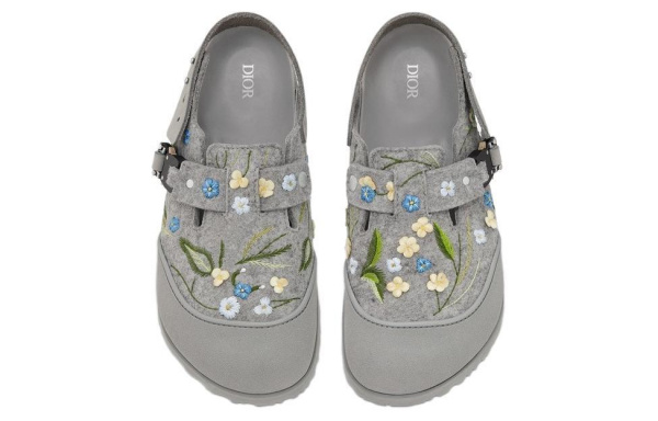 Birkenstock x DIOR Tokio