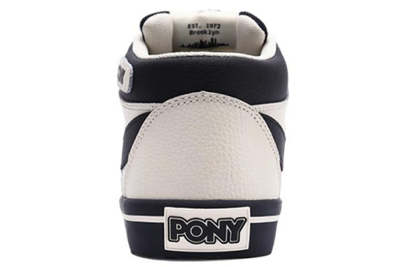 PONY Atop