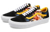 Bruce Lee x Vans Old Skool