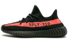 adidas originals Yeezy Boost 350 V2 'Core Black Red' 2016