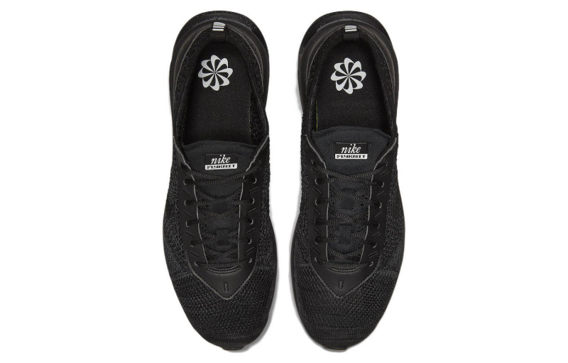 Nike Air Max Flyknit Racer "Triple Black"
