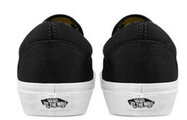 harry potter x Vans slip-on