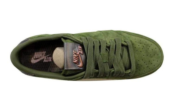 Jordan Air Jordan 1 Retro Low NS Legion Green GS