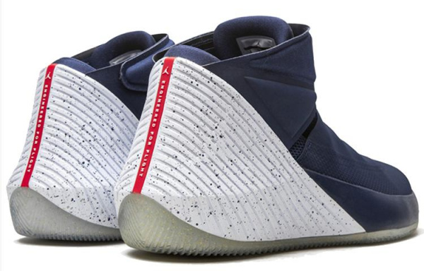 Jordan Why Not Zer0.1 Tribute