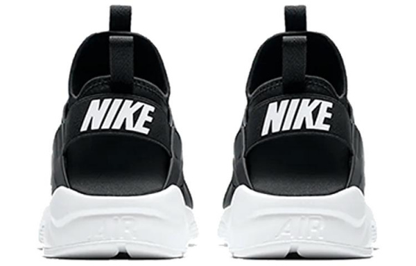 Nike Huarache Run Ultra Black White