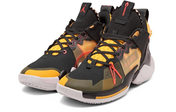 Jordan Why Not Zer0.2 SE Celebrates Westbrook's Birthday