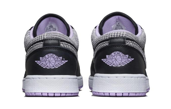 Jordan Air Jordan 1 Low SE "Houndstooth" GS