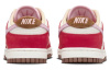 Nike Dunk Low "Sail and Sport Red"