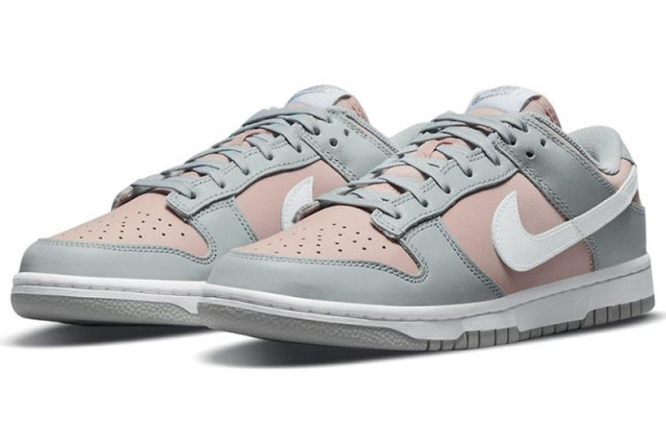 Nike Dunk Low "PinkGrey"