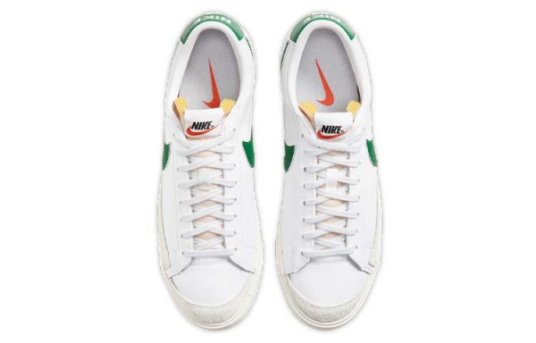 Nike Blazer Low 77 vintage "pine green"