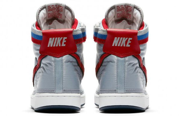 Nike Air Vandal High Supreme Nylon OG 2017