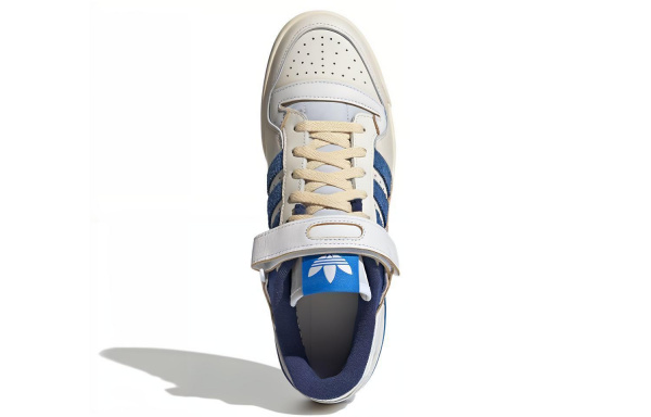 adidas originals FORUM 84 Low "Blue Thread"