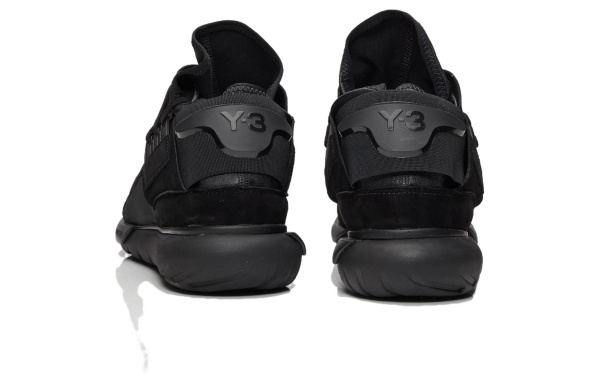 Y-3 Qasa High Lux Triple Black