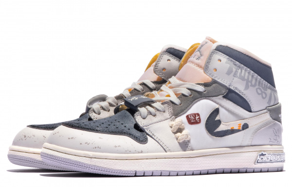 Jordan Air Jordan 1 Mid GS