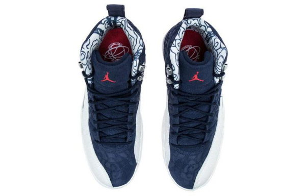Jordan Air Jordan 12 International Flight BV8016-445