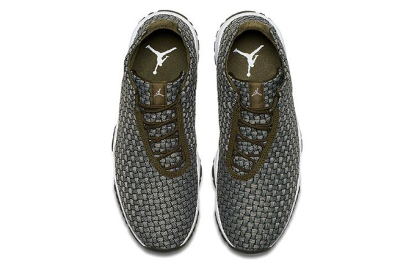 Jordan Future Olive Canvas