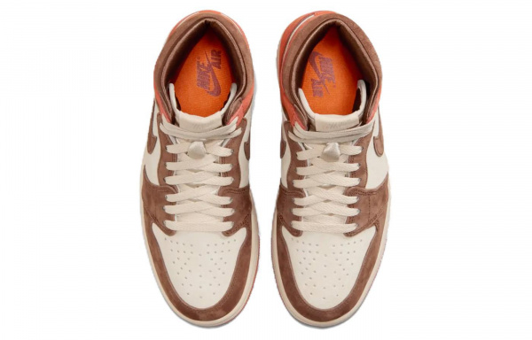 Jordan Air Jordan 1 High OG "Cacao Wow and Sand Drift"