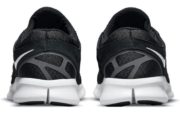 Nike Free Run 2.0 BlackWhite
