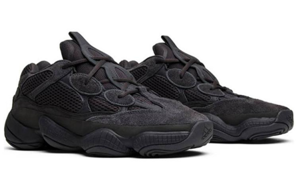 adidas originals Yeezy 500 "Utility Black" 2018