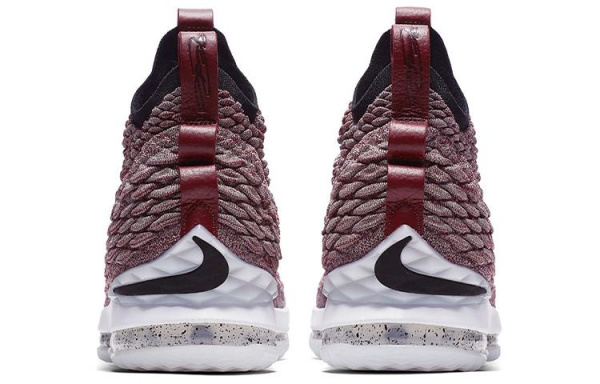 Nike Lebron 15 'Wine red''
