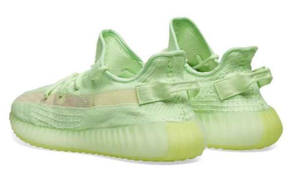 adidas originals Yeezy Boost 350 V2 "Glow in the Dark"