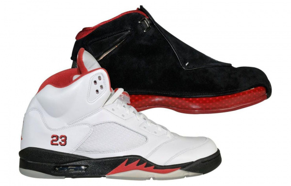 Jordan Countdown Pack 518