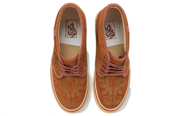 White Mountaineering x Vans Chukka 49 DX