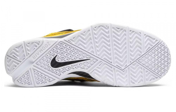 UNDEFEATED x Nike Zoom Kobe 1 Protro Yellow Camo (La Brea)