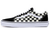 Vans Old Skool black checkerboard