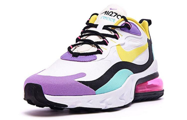 Nike Air Max 270 React "Geometric Abstract"
