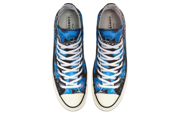 Converse 1970s Paradise Floral High Top