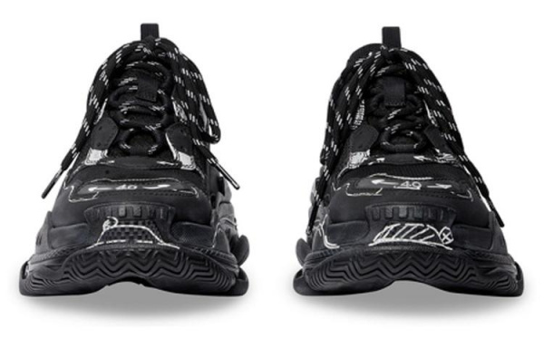 Balenciaga Triple S