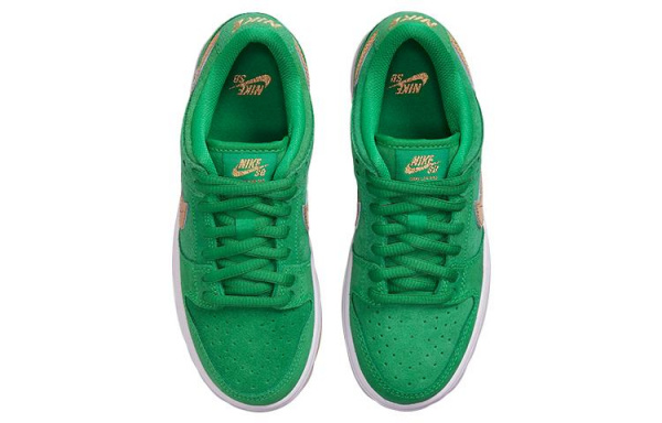Nike Dunk SB SB Pro "Shamrock"