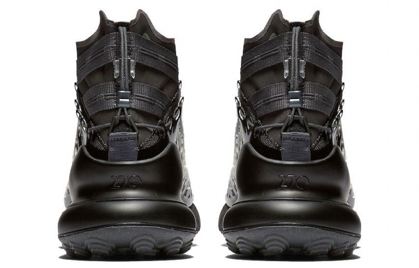 Nike ISPA Air Max 270 SP SOE Anthracite