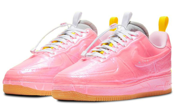 Nike Air Force 1 Low Experimental "Racer Pink"