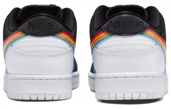 Polaroid x Nike Dunk SB Pro QS "Beyond the Rainbow"