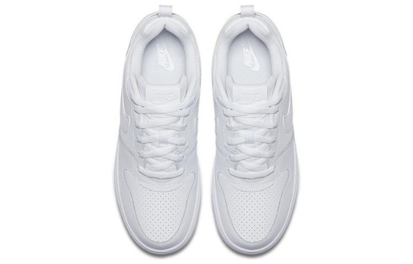 Nike Court Borough Low triple white