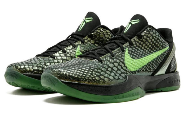 Nike Zoom Kobe 6 Supreme Rice