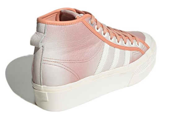 adidas originals NIZZA Platform Mid