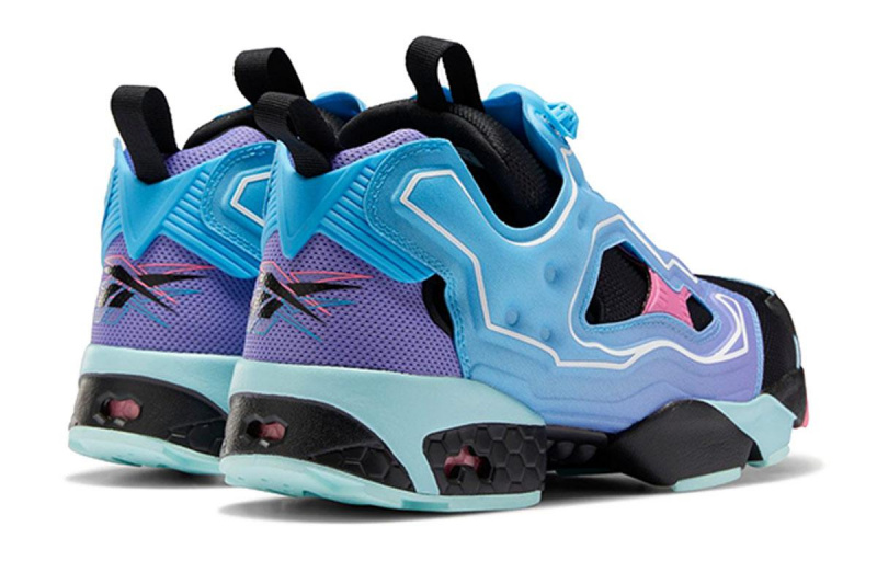 Reebok Instapump Fury OG "Digital Glow"