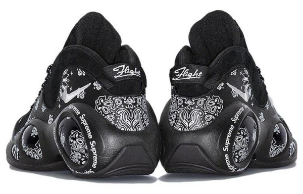 Supreme x Nike Zoom Flight 95 Air