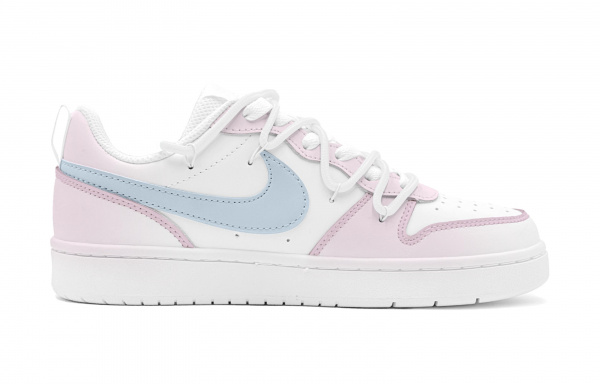 Nike Court Borough Low GS