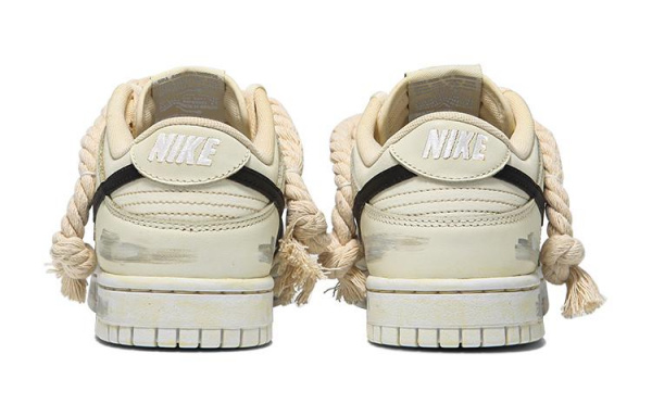 Nike Dunk Low "White Sail"
