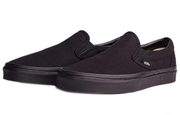 Vans slip-on Black