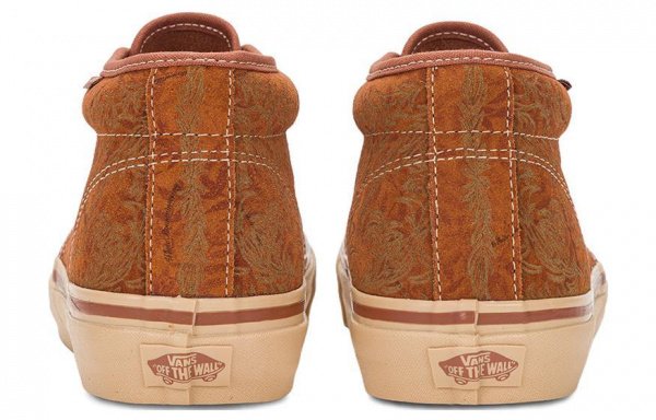 White Mountaineering x Vans Chukka 49 DX