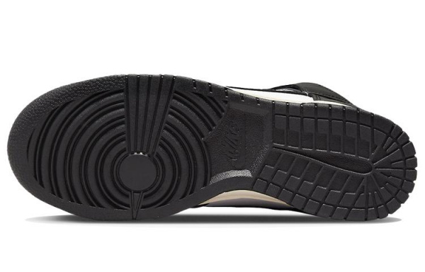 Nike Dunk "Vintage Black"