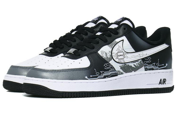 Nike Air Force 1 Low AI- CPU
